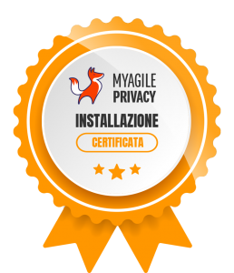 badge installazione certificata