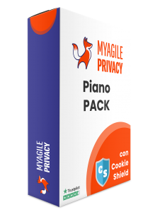 My Agile Privacy scatola piano pack