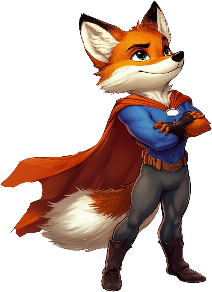 Volpe My Agile Privacy supererore