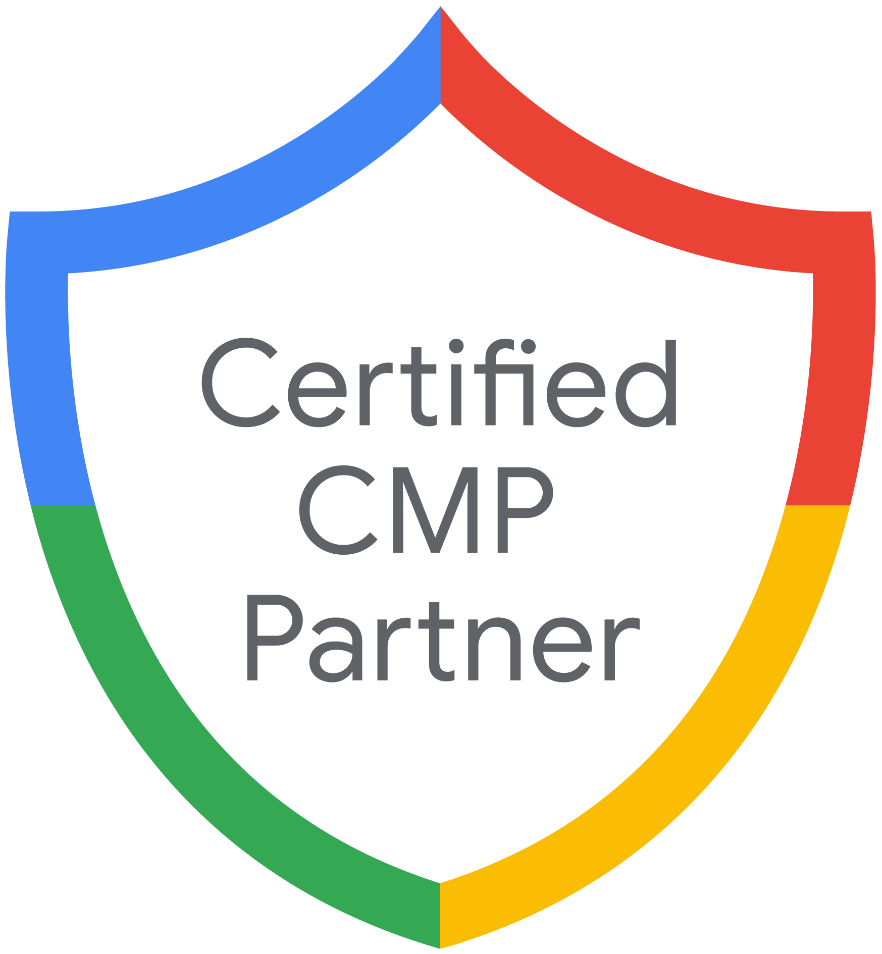 Google Offical Certified CMP partner