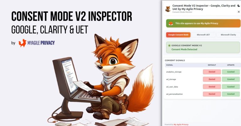 Consent Mode V2 Inspector, the free tool to monitor Google Consent Mode, Microsoft UET and Clarity Consent Mode
