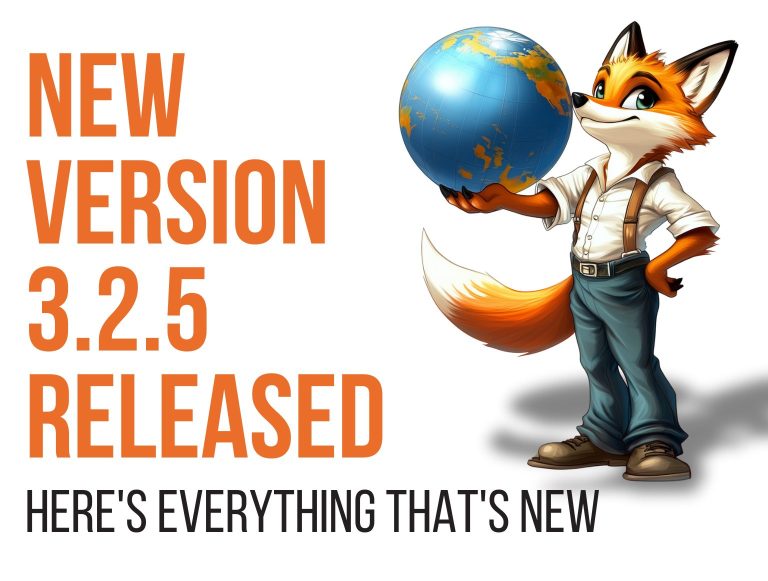 My Agile Privacy® 3.2.5: 32 languages, improved performance, and enhanced compatibility