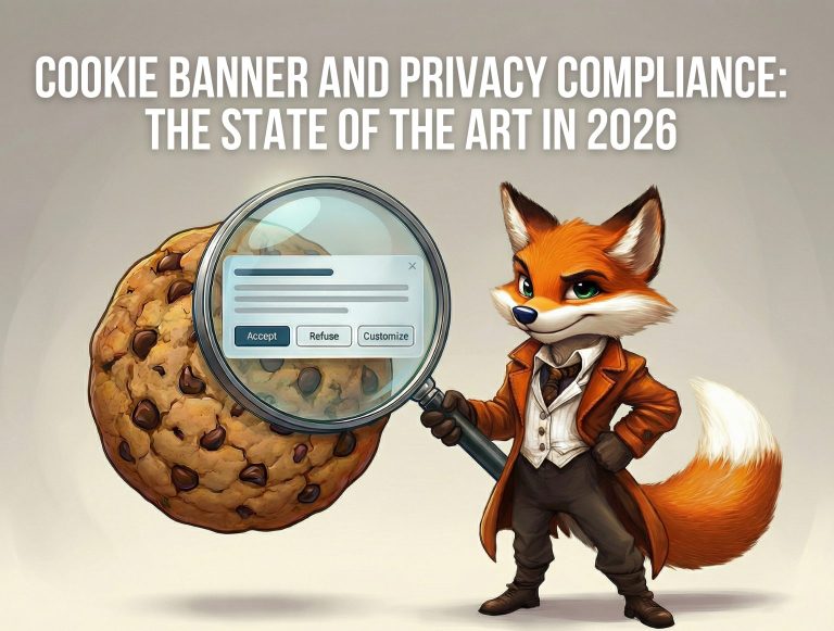 Cookie Banner and Privacy Compliance: The State of the Art in 2026
